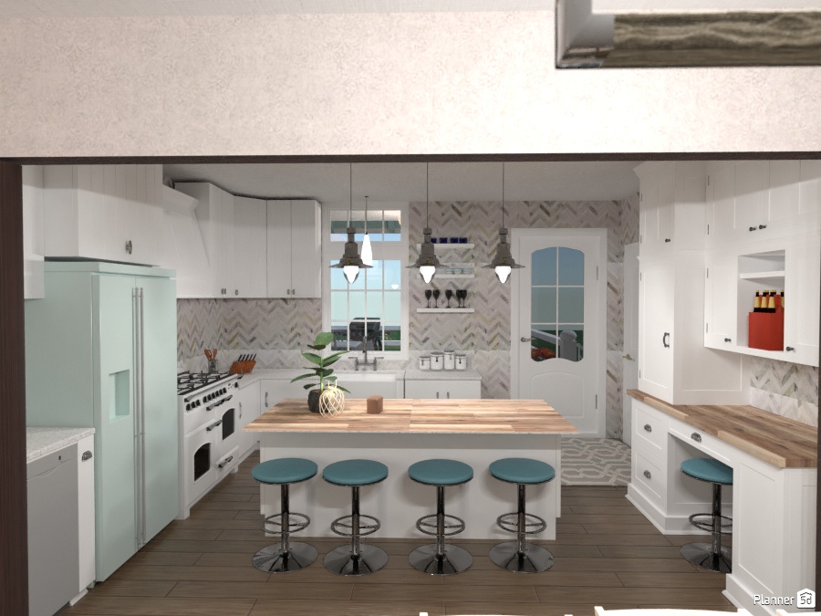 Kitchen 2011570 by Isabel image