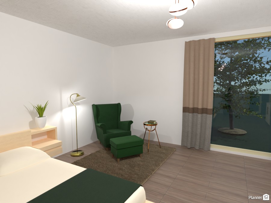 Комната V&N #4538033 by User 25291296