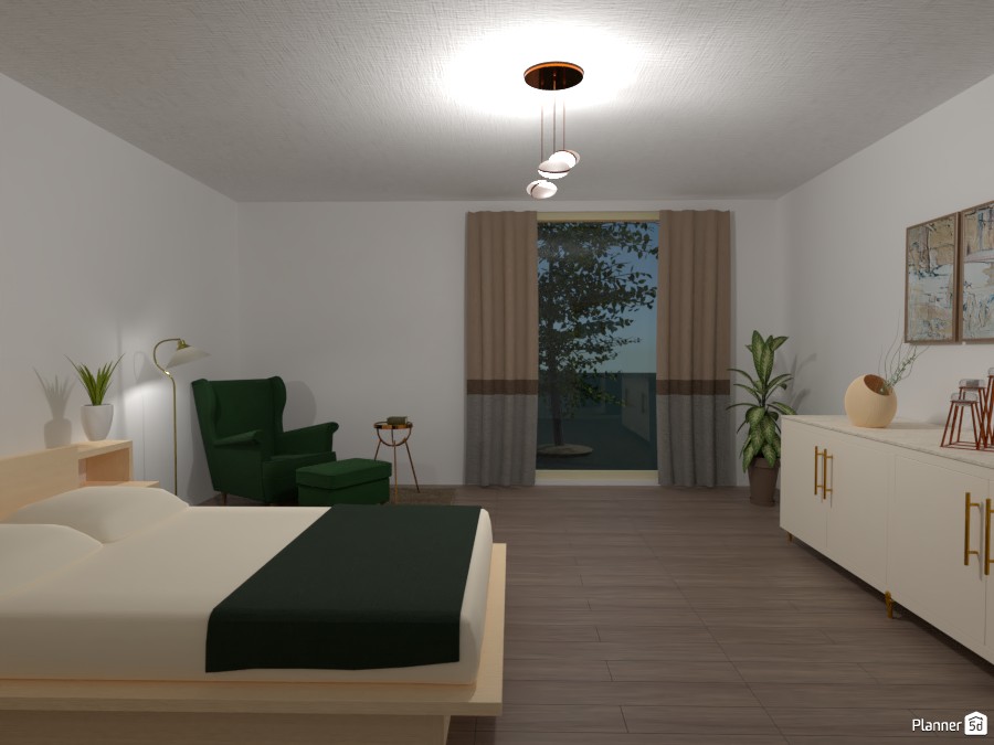 Комната V&N #4538048 by User 25291296