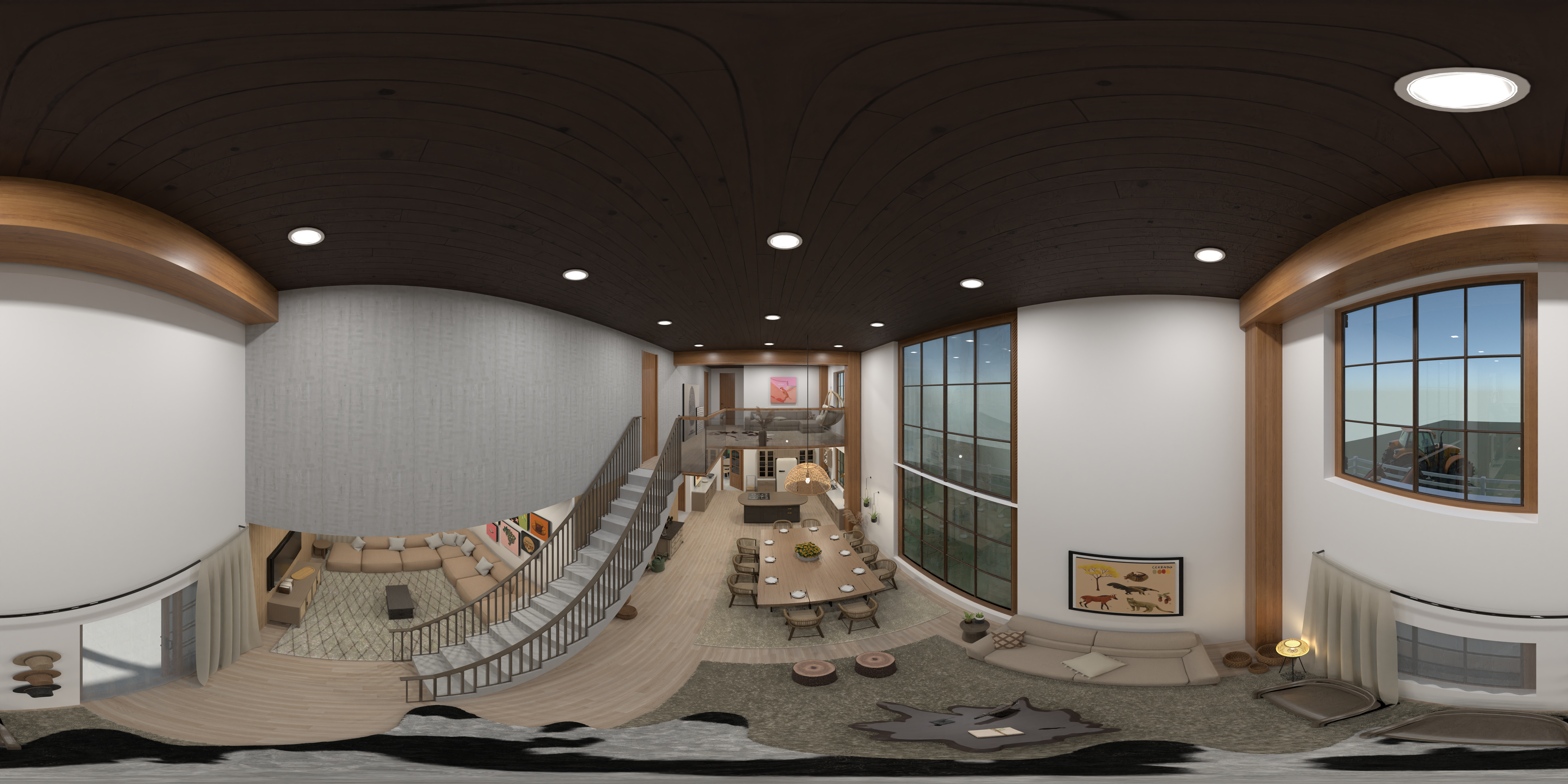 Casa na Fazenda #17823339 by Mari Mond