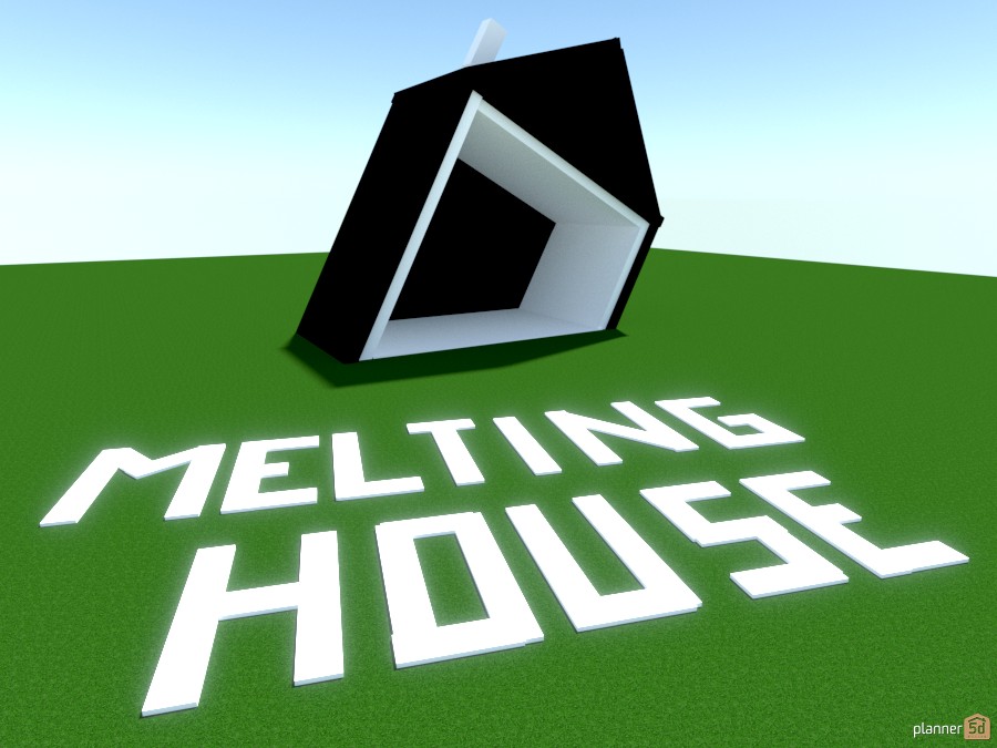 Melting House 955426 by dftbandrew singer image
