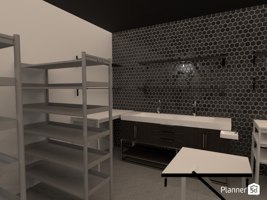 Back Room #6891910 by Stephanie Cacioppo