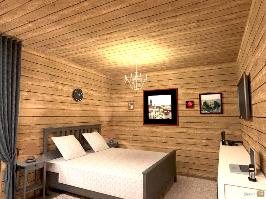 СПАЛЬНЯ #916104 by Mila