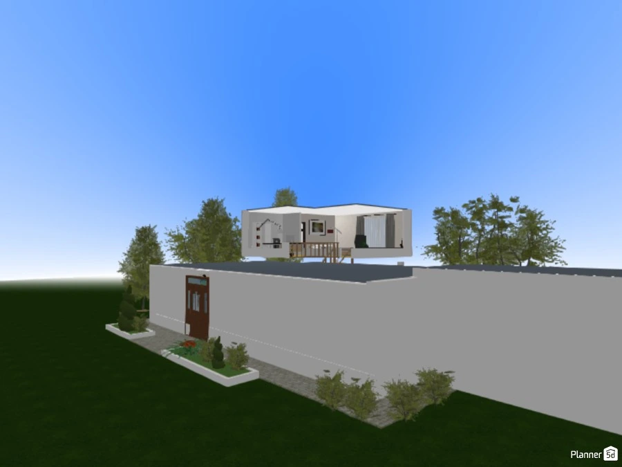 Dream House #82492 by Daniel Groff