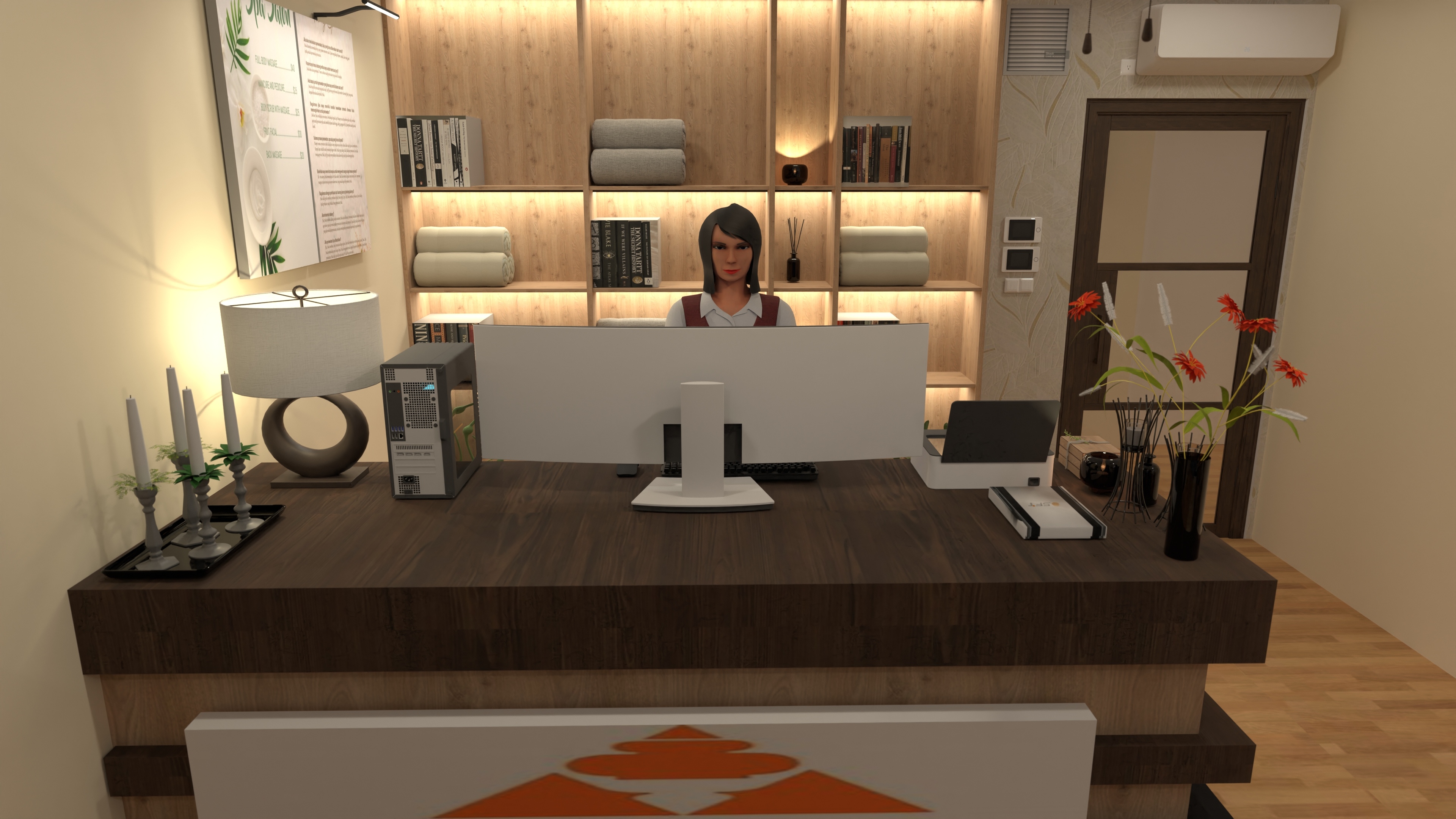 Anantara SPA Villa Resort #23602787 by ZACKY DESIGNER