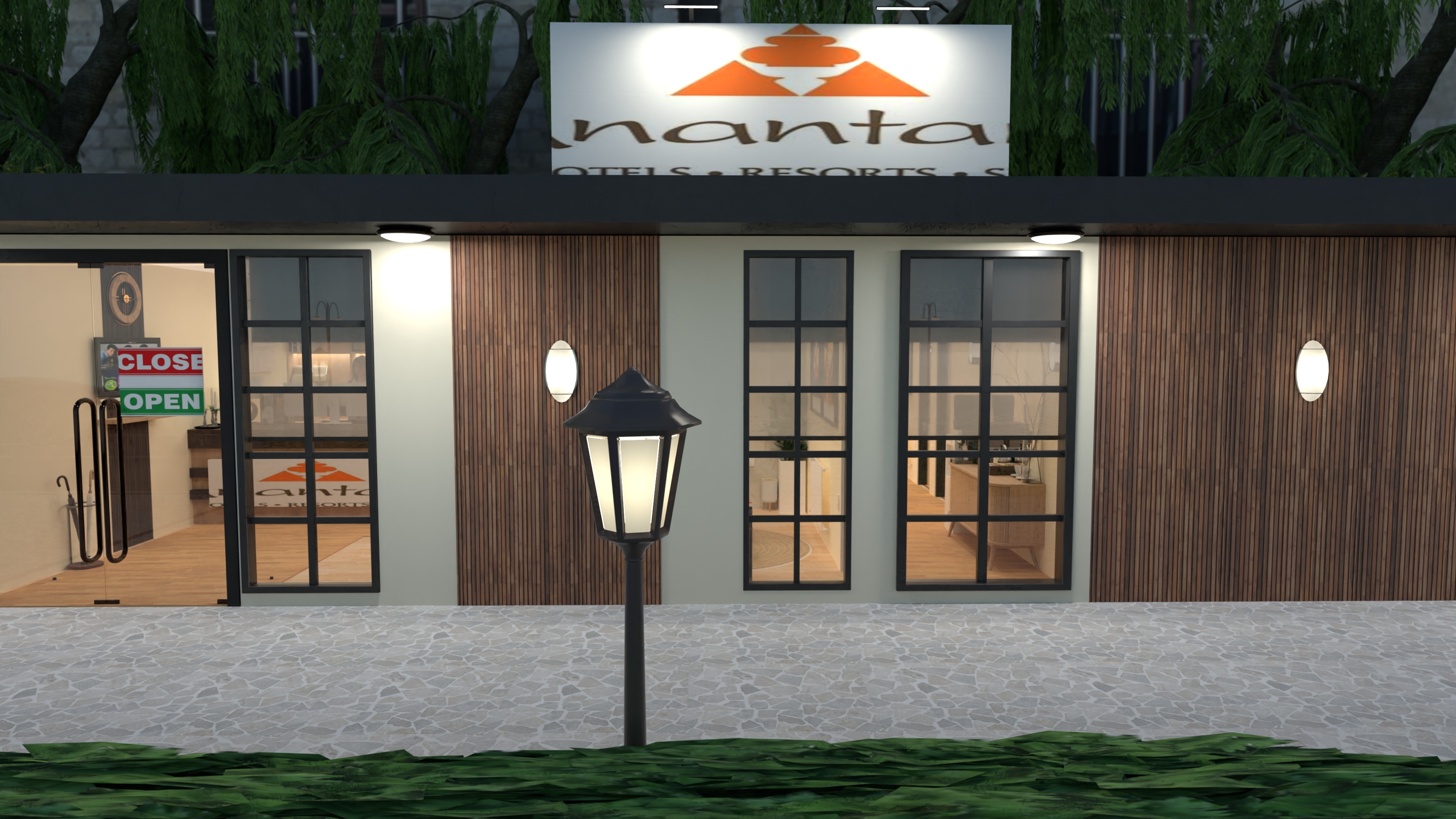 Anantara SPA Villa Resort #23607979 by ZACKY DESIGNER