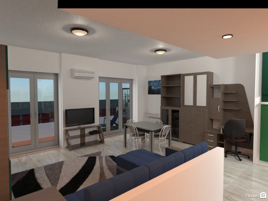 soggiorno idea #4138395 by Kenzosan75879