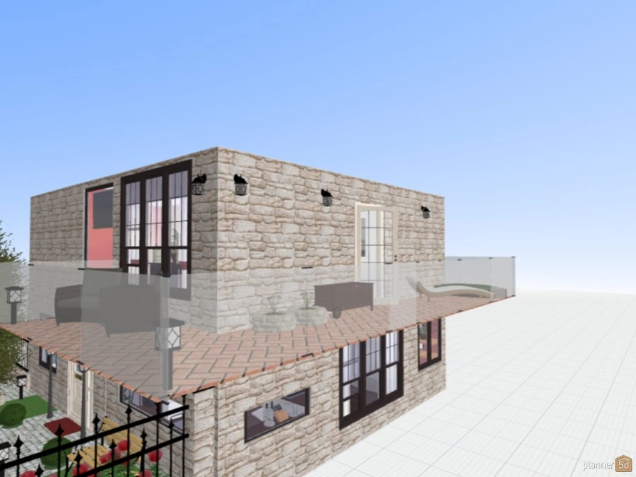 grand house perfect house #60679 by Eider