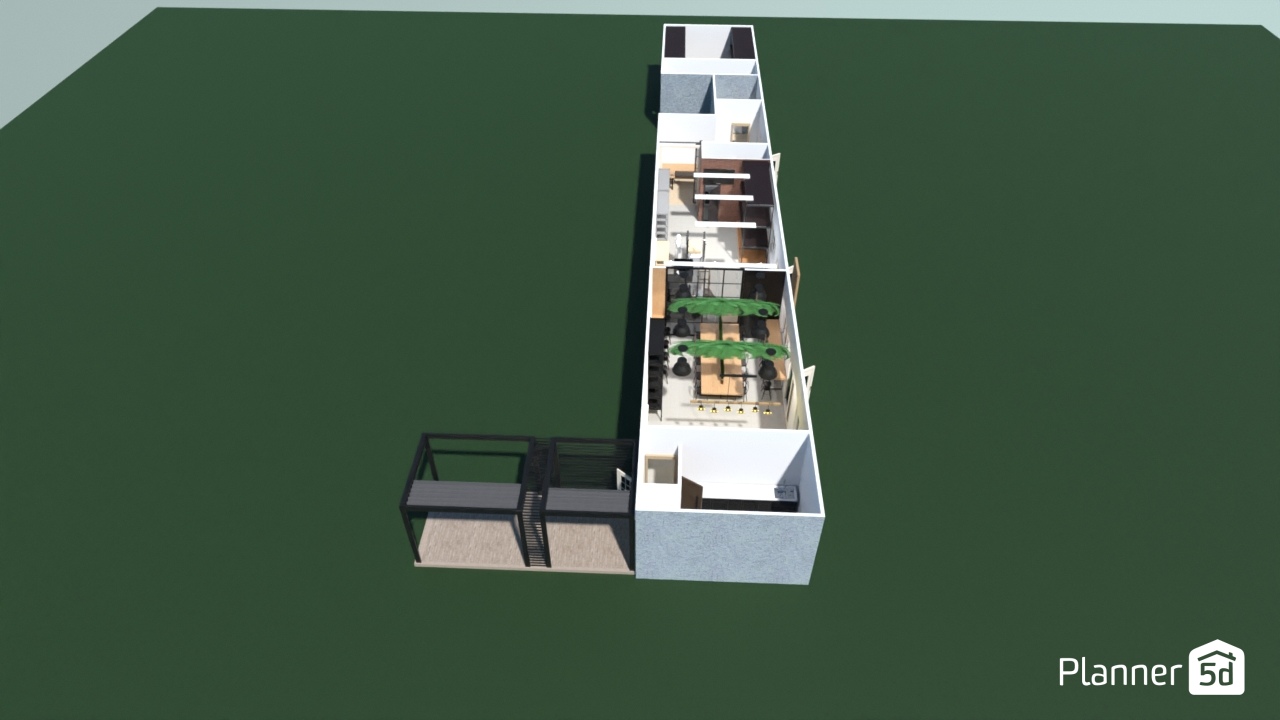 Copy of kaviareň pražiareň #23725163 by Patrik Zahradsky