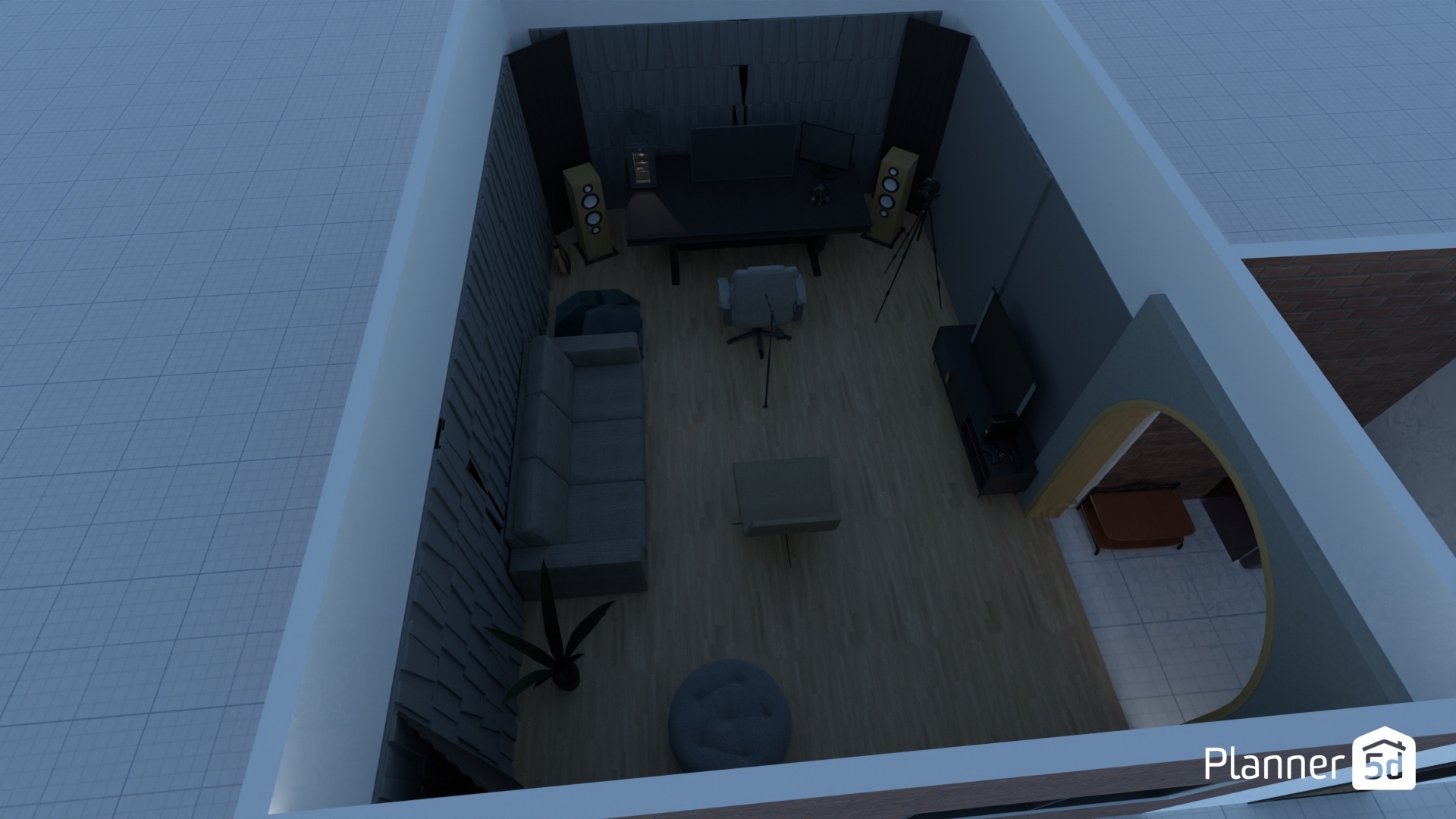 755 STUDIO #25786856 by User 173105468