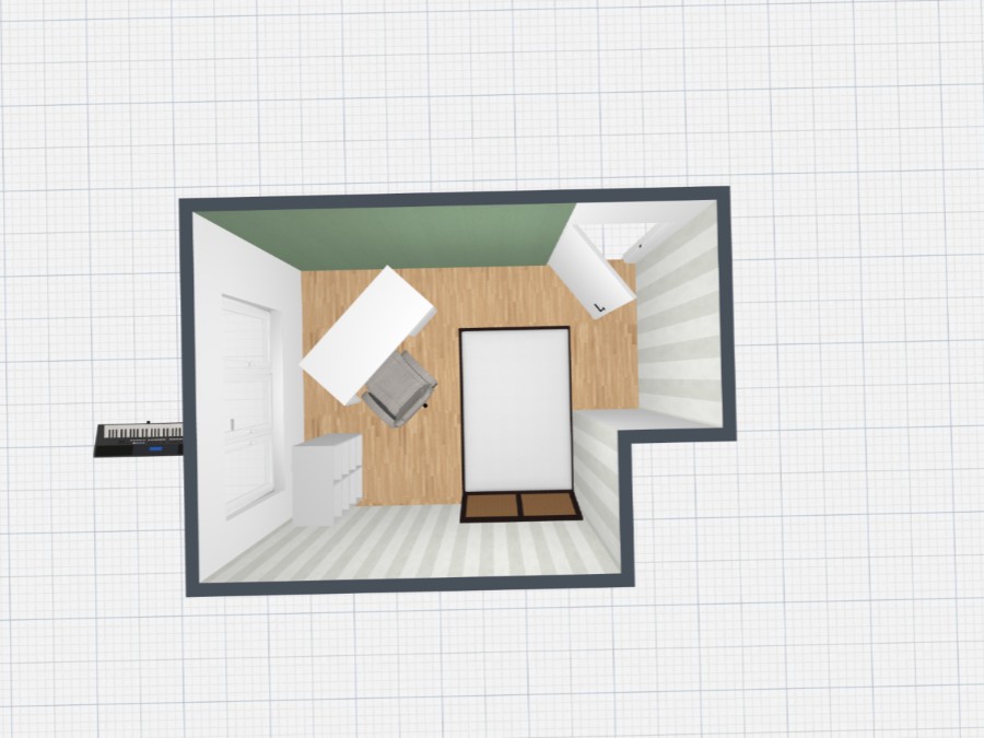 My Room #23436539 by User 158965739