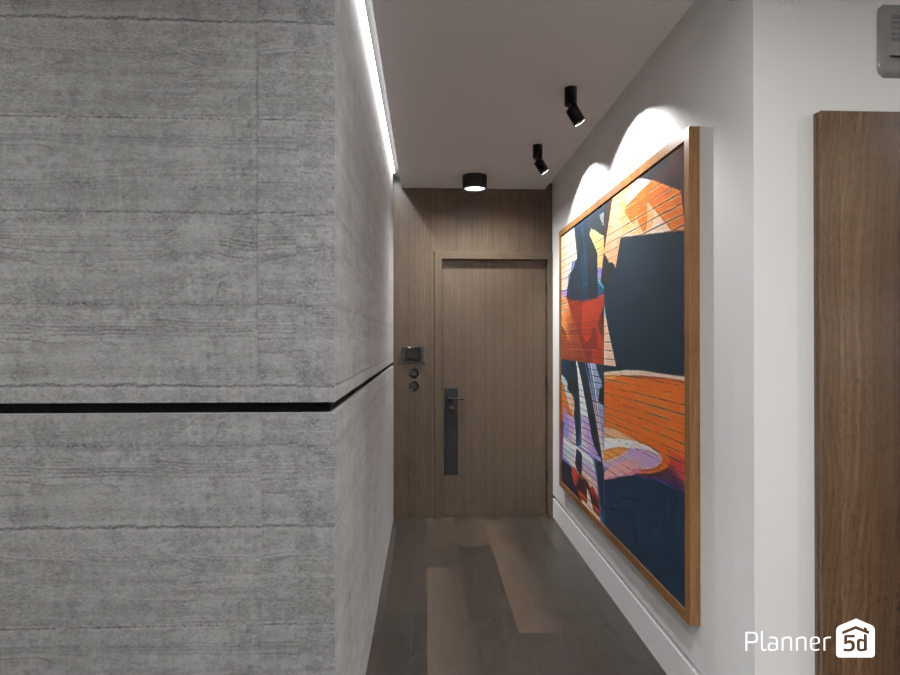 Create your dream home now @Planner5d
