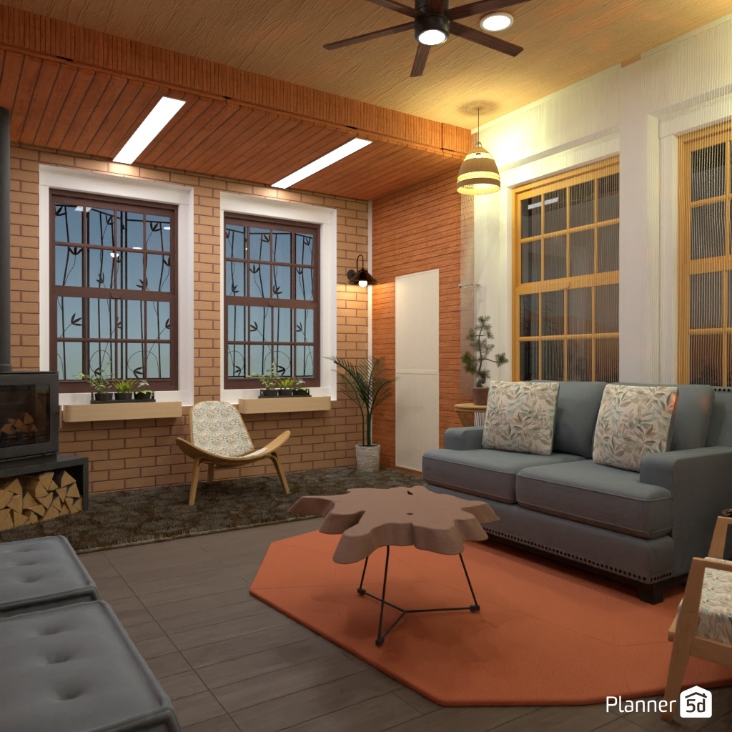 Summer Room #27543468 by Editors Choice