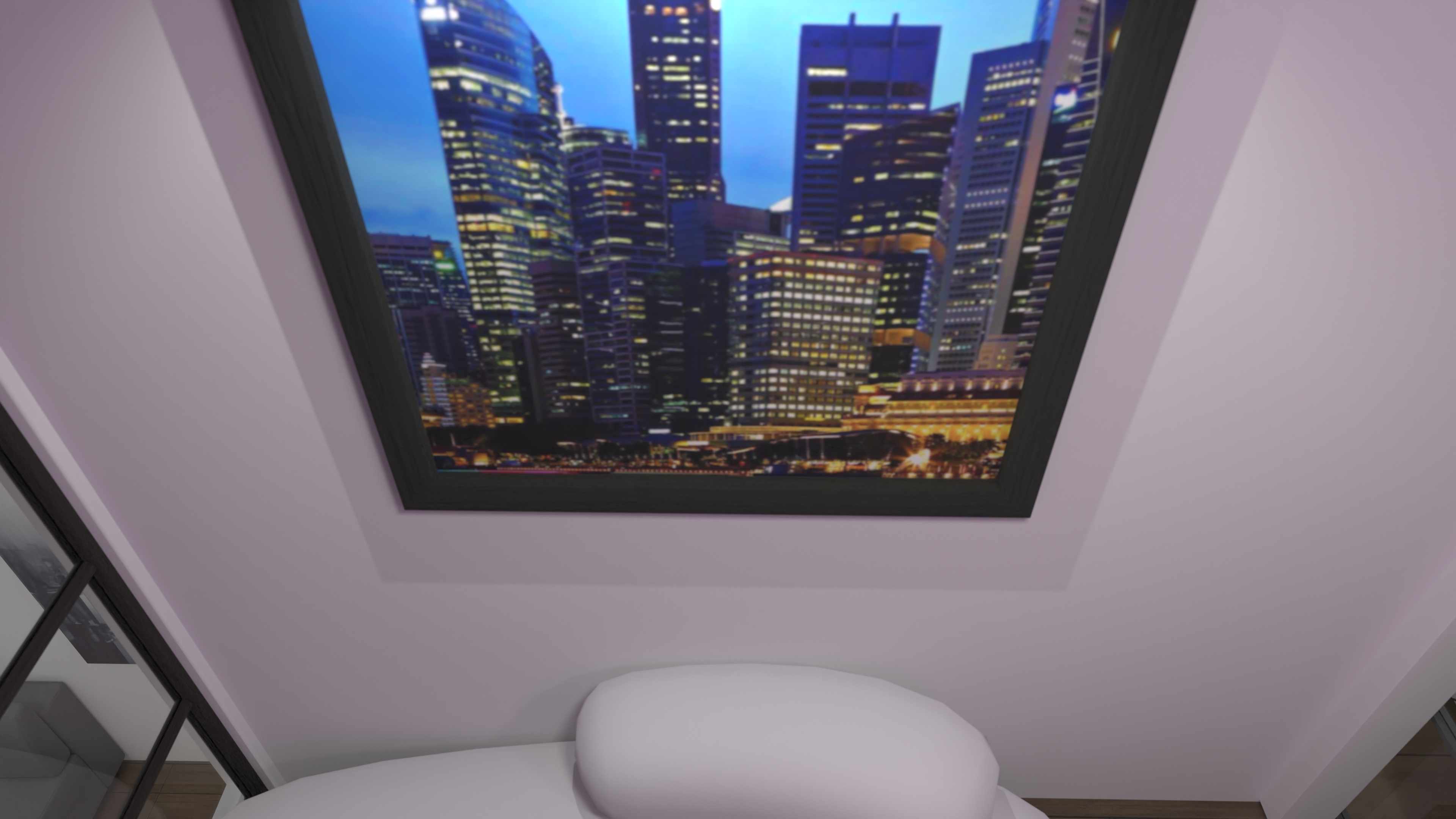 Loft Apartment with gaming room #23619339 by ZACKY DESIGNER