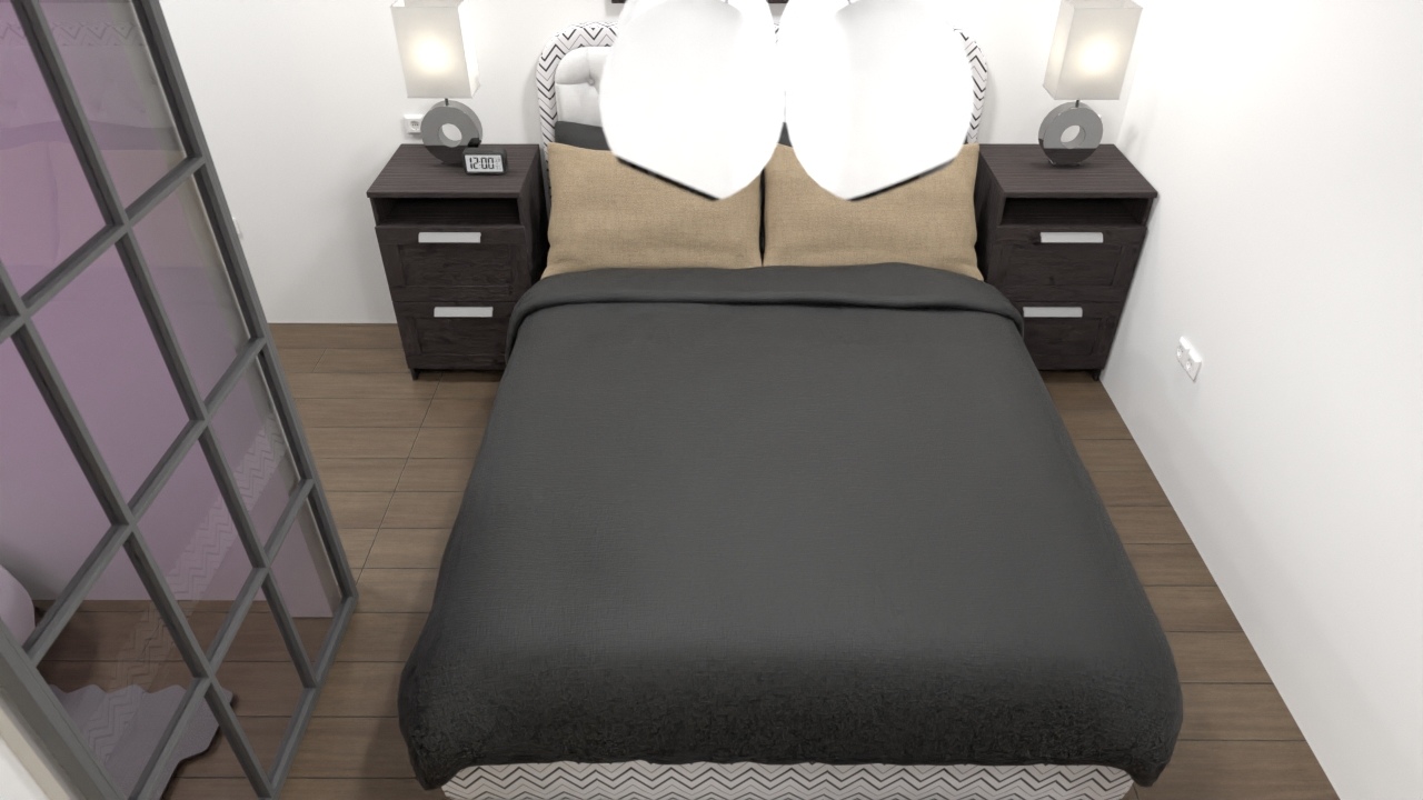 Loft Apartment with gaming room #23619851 by ZACKY DESIGNER