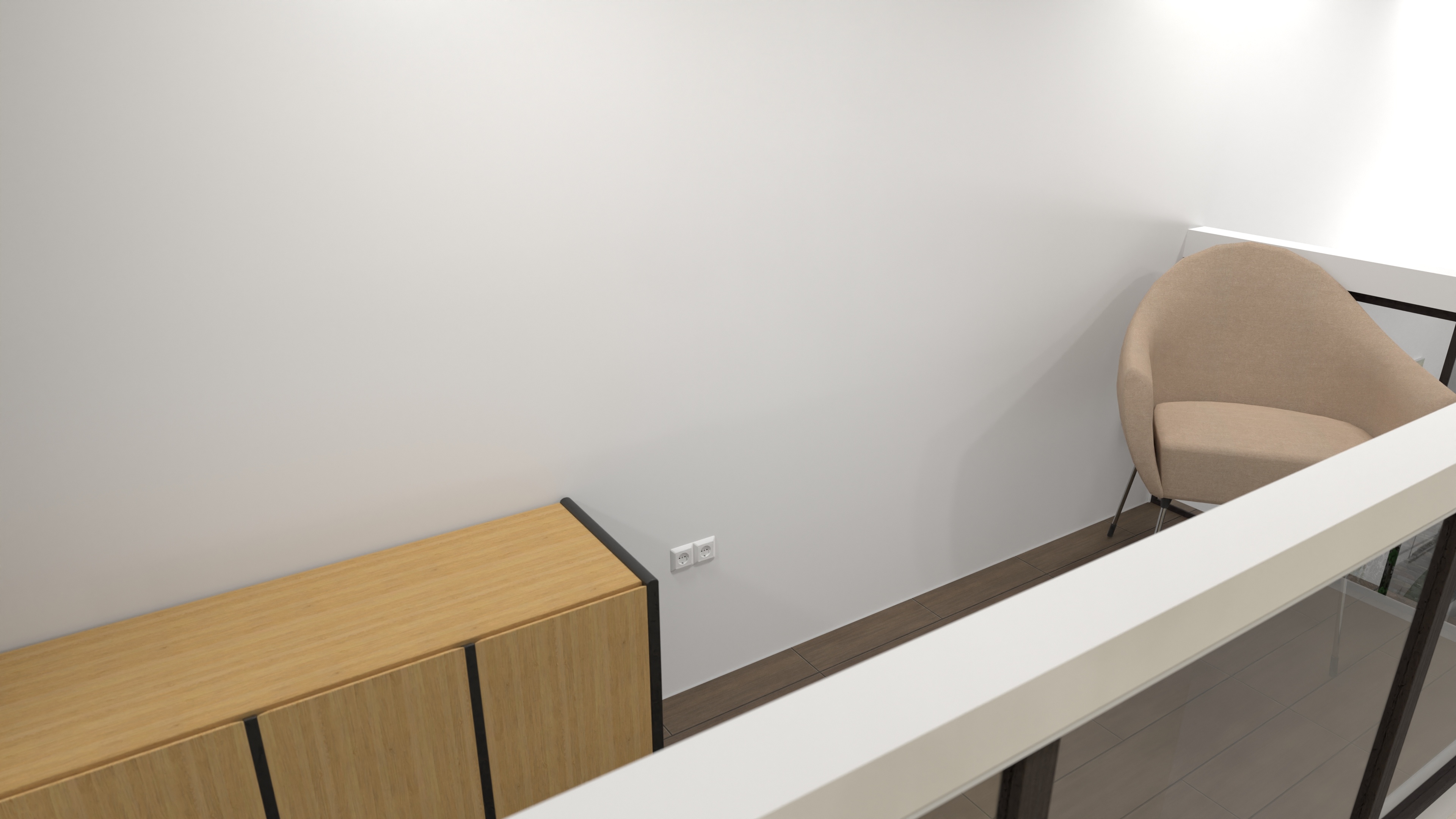 Loft Apartment with gaming room #23620887 by ZACKY DESIGNER