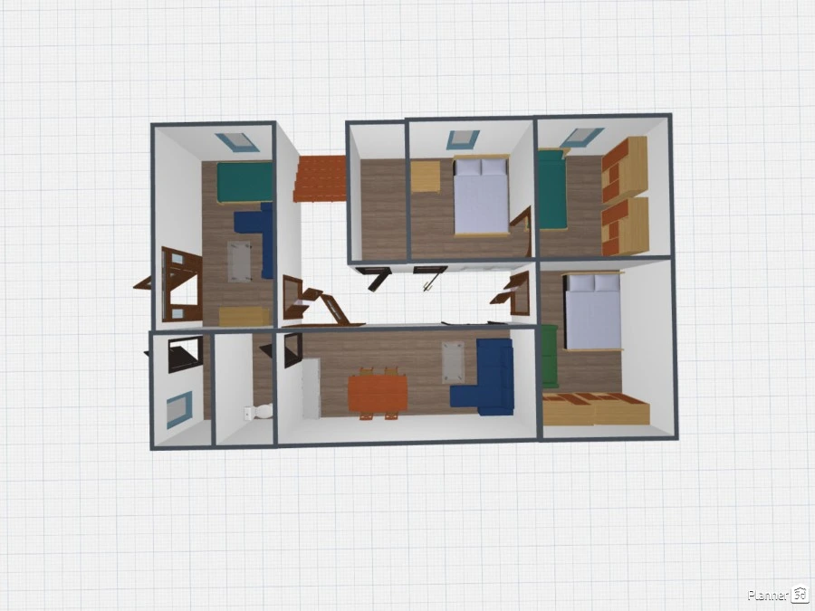 my house #3047104 by Abhay Singh