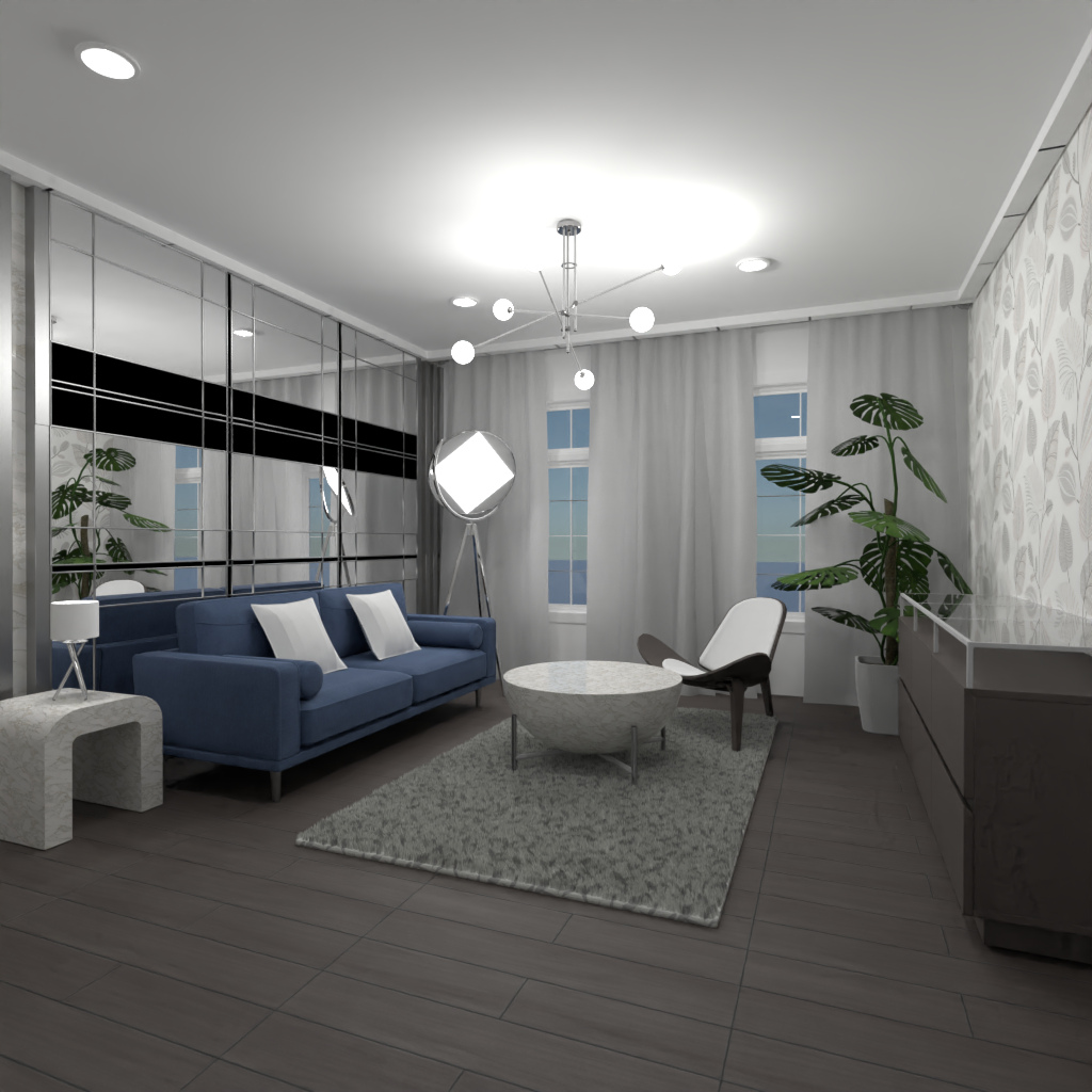 Mirror wall #12409379 by Editors Choice