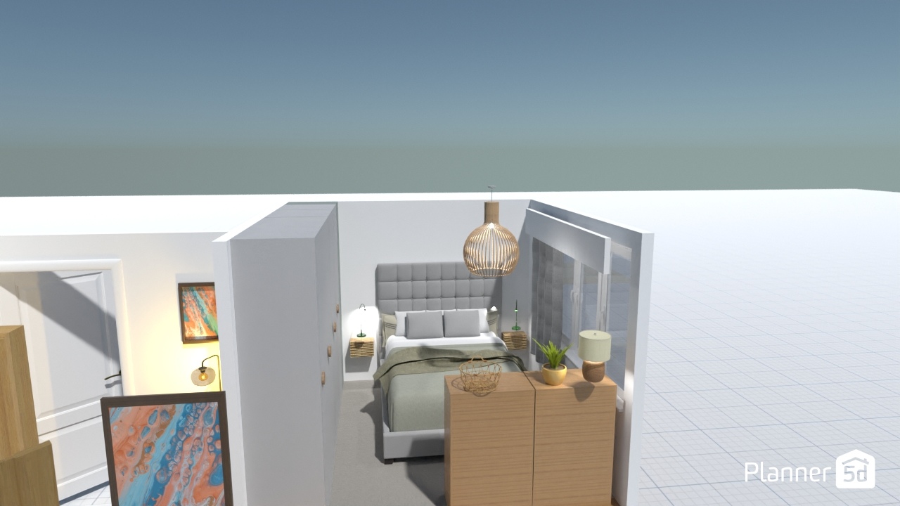 Hjem gang soverom copy kopier #25762520 by Anonymous