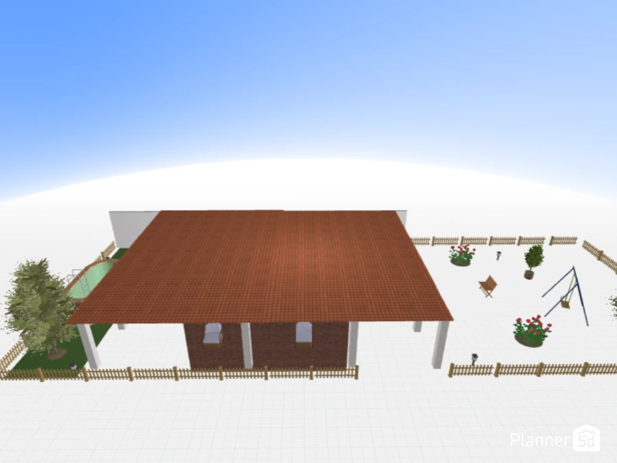 CASA DO SITIO #3134760 by Yane Guilherme