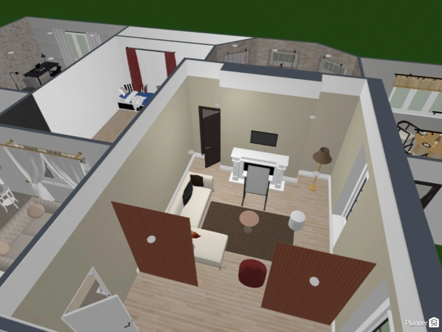 House #3087720 by User 29422766