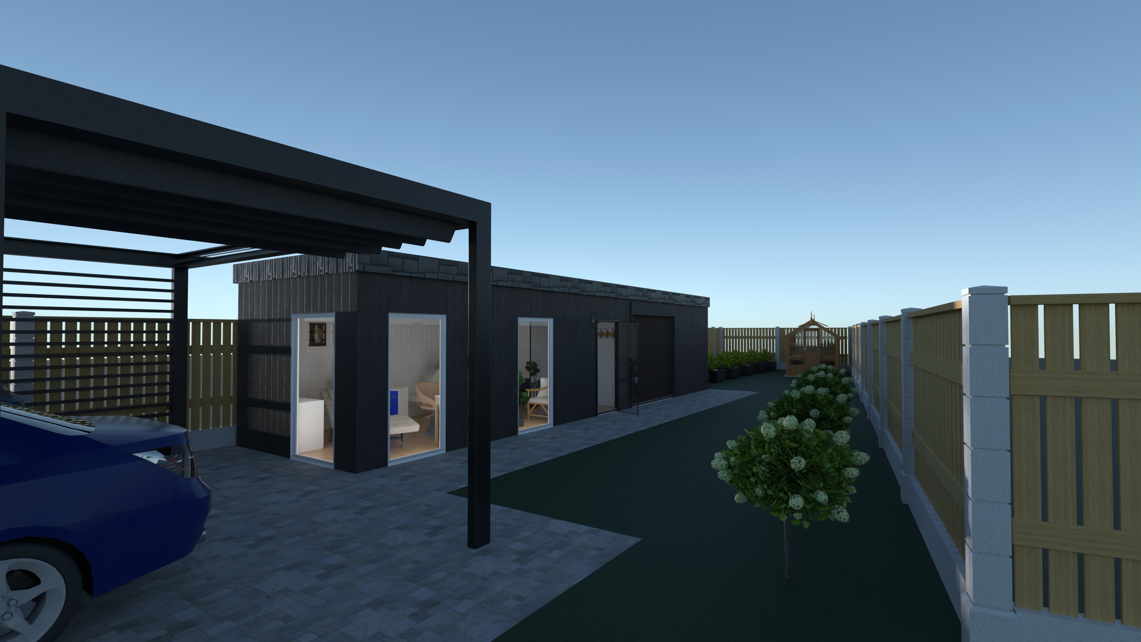 pristresok a salon #25806100 by User 174998592