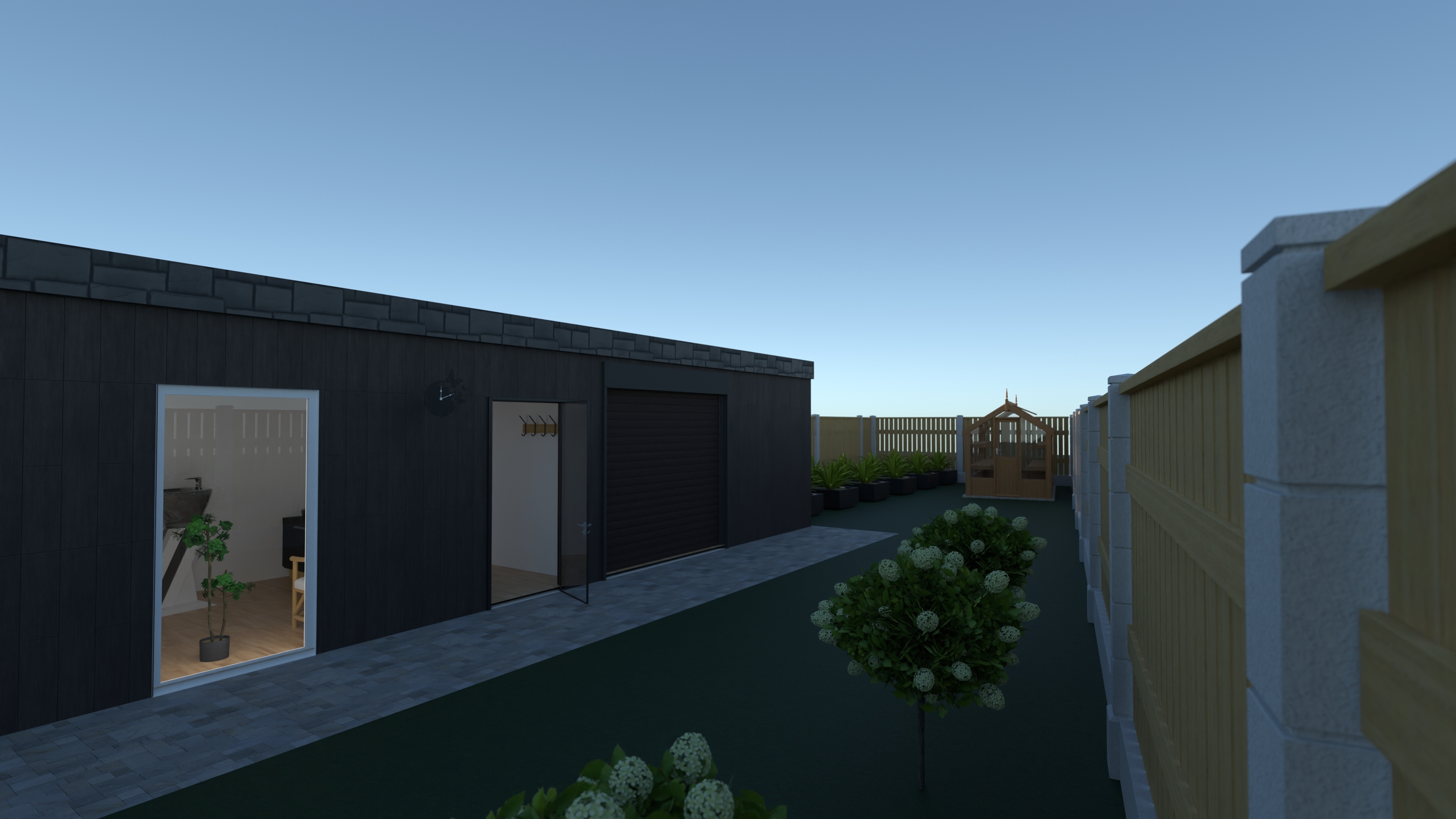 pristresok a salon #25806108 by User 174998592