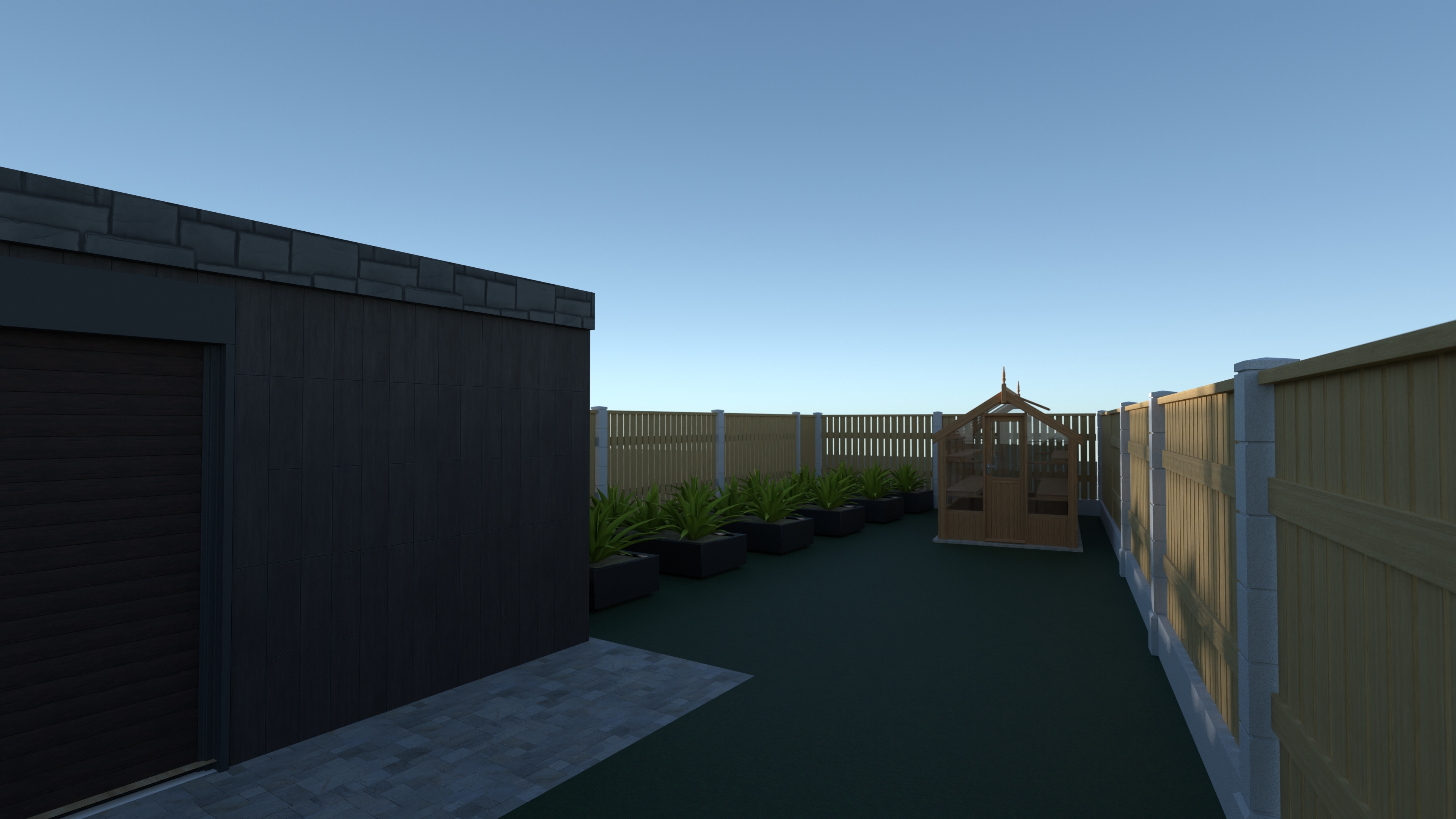 pristresok a salon #25806120 by User 174998592