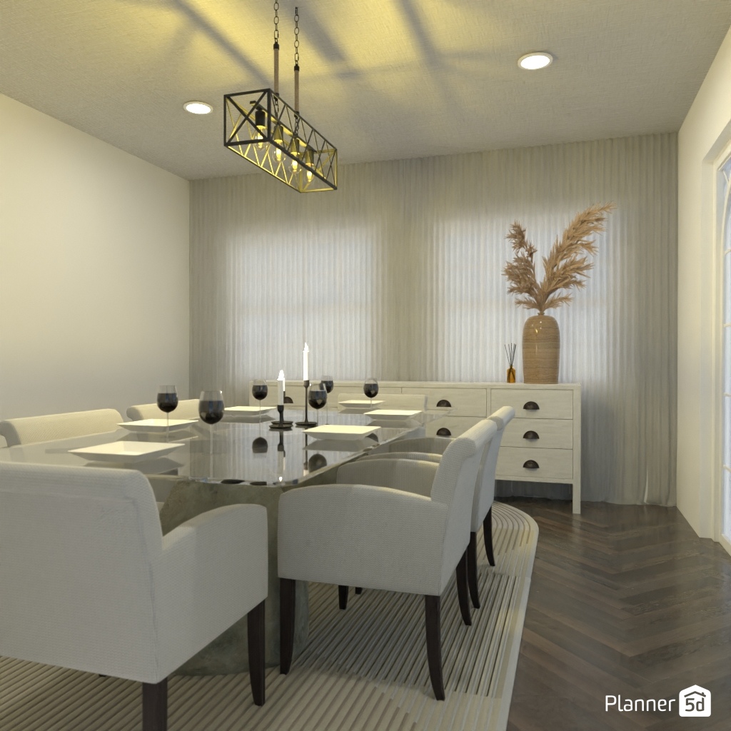 DB: Thanksgiving Day - room shell copy #23422147 by Editors Choice