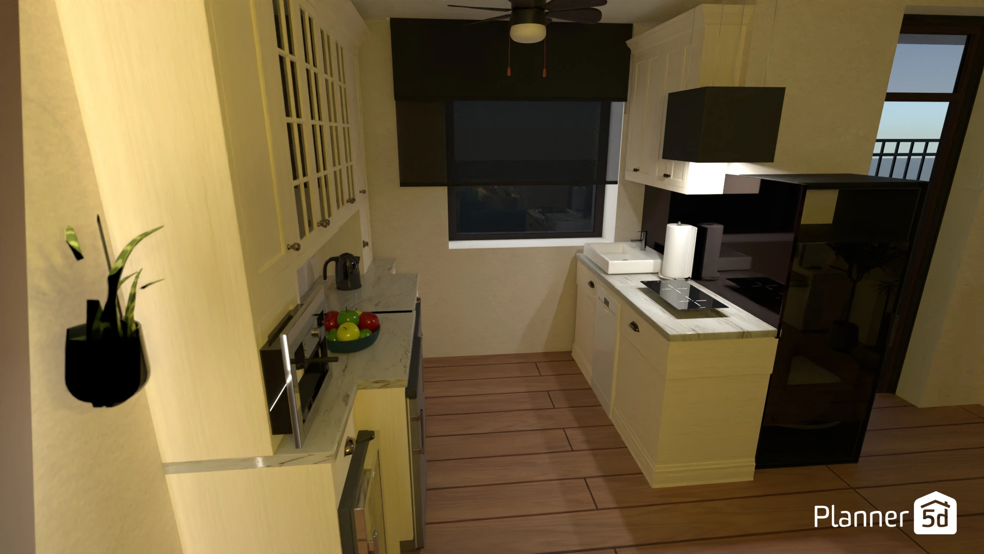 Apartament 4-room. Spilve #3096984 by Notta