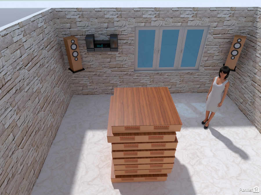 SALA CRASH #1347783 by Carlos Suárez Matos