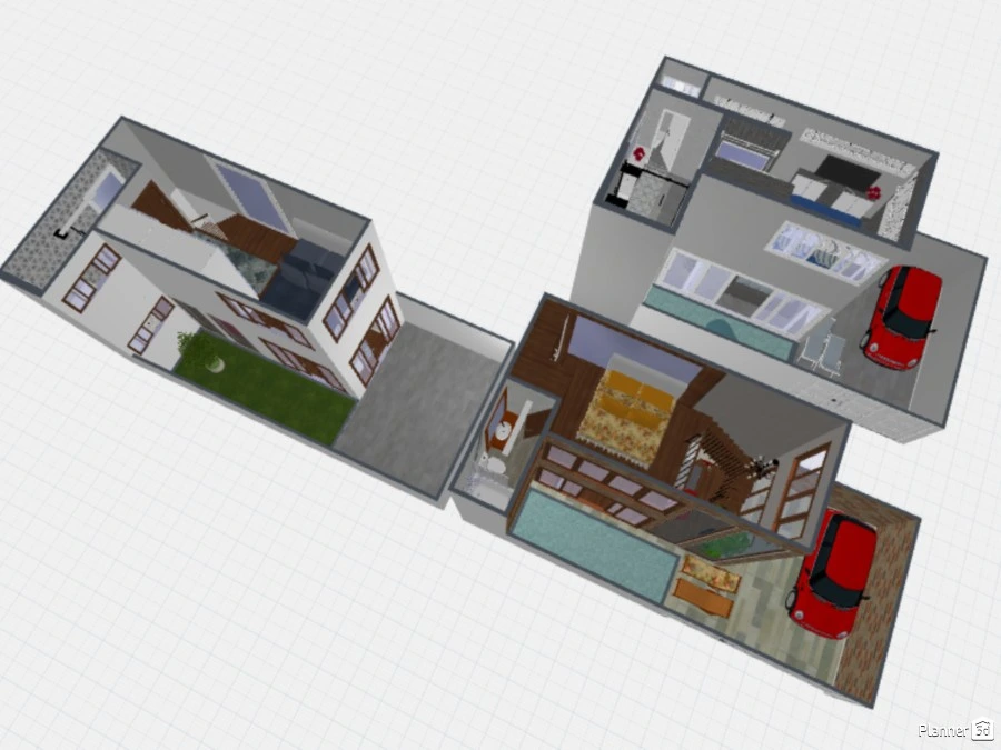 lofts #87409 by Plantatis