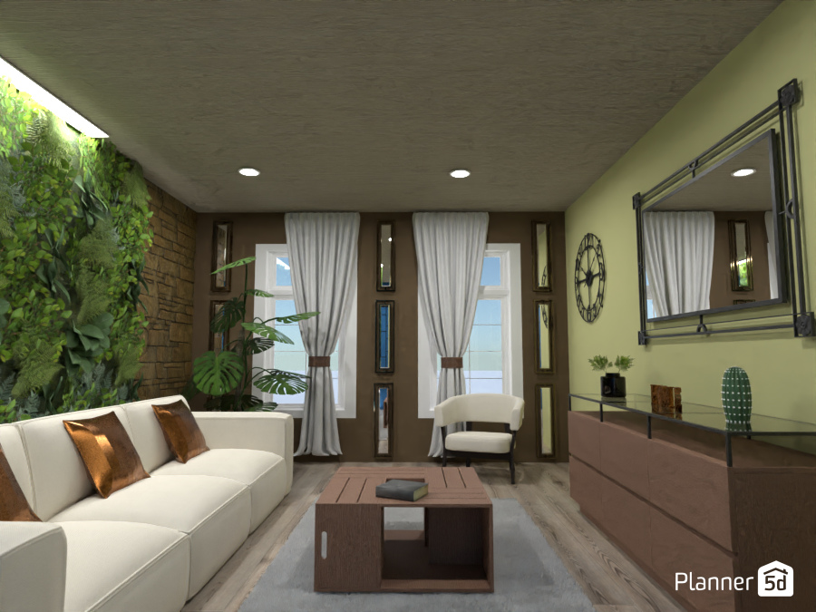 Contest - mirror wall #12416179 by Rita