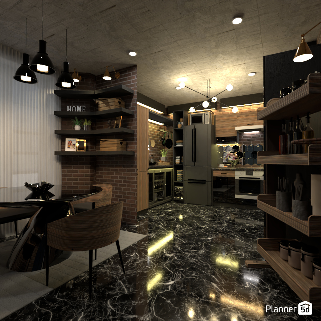 All black! #20036643 by Editors Choice