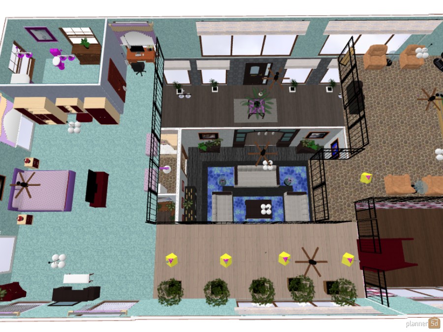 Дизайн помещений приложение