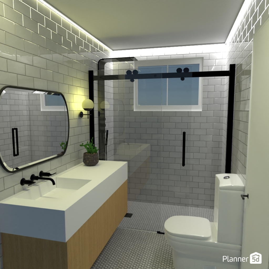 923 BANHO1 #25917256 by Fabio Oda