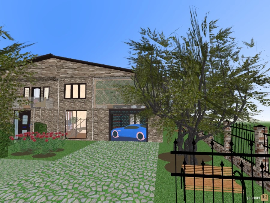 Vila #50292 by Diia Diia