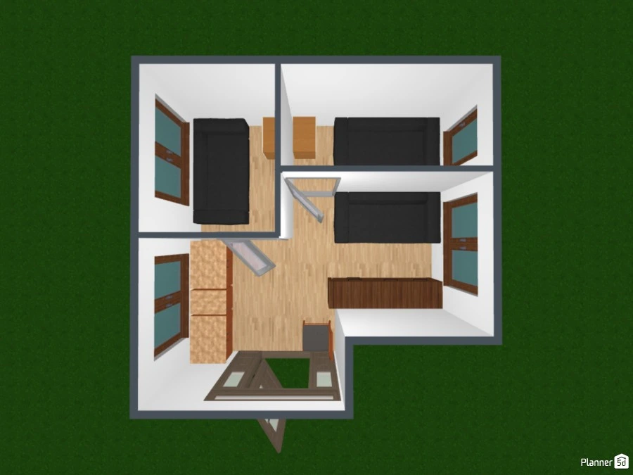 domek #3108928 by User 141769646