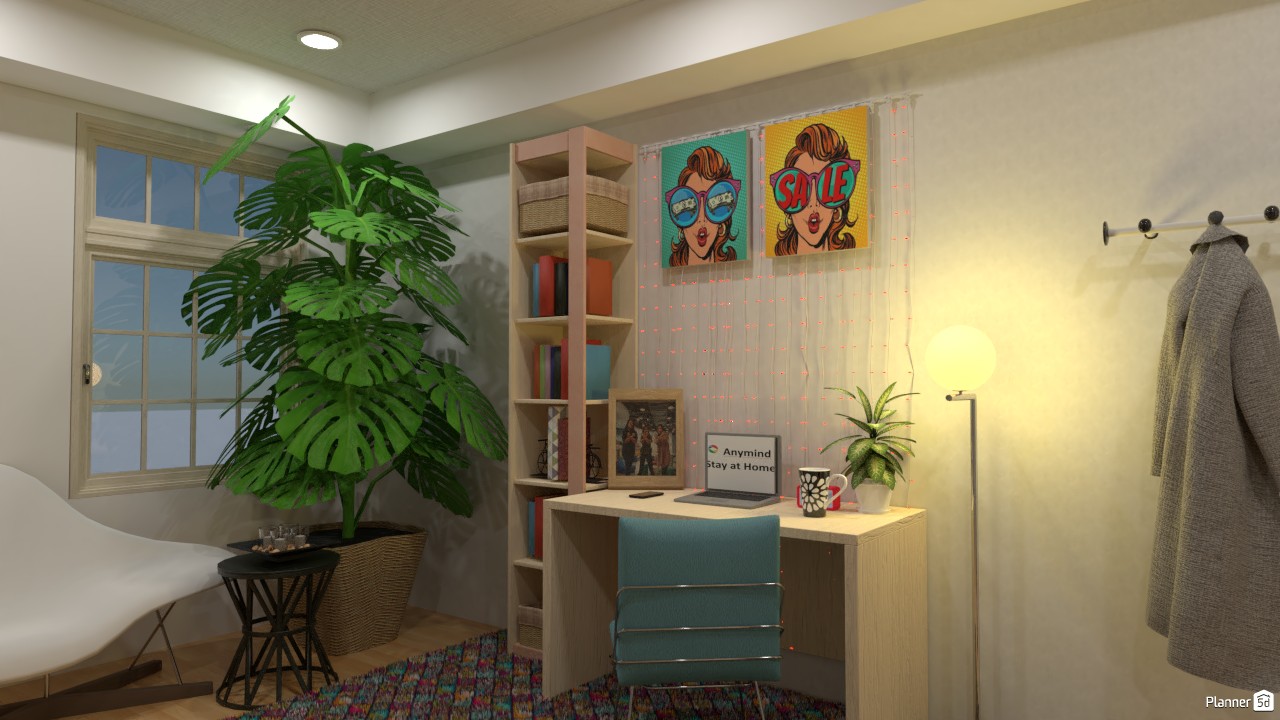 Workplace #3619422 by Aderia Septiani