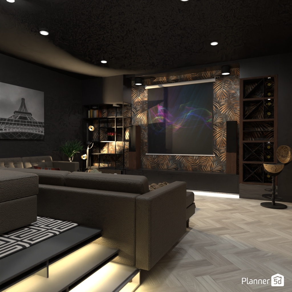 Home Theater #3388796 by Editors Choice