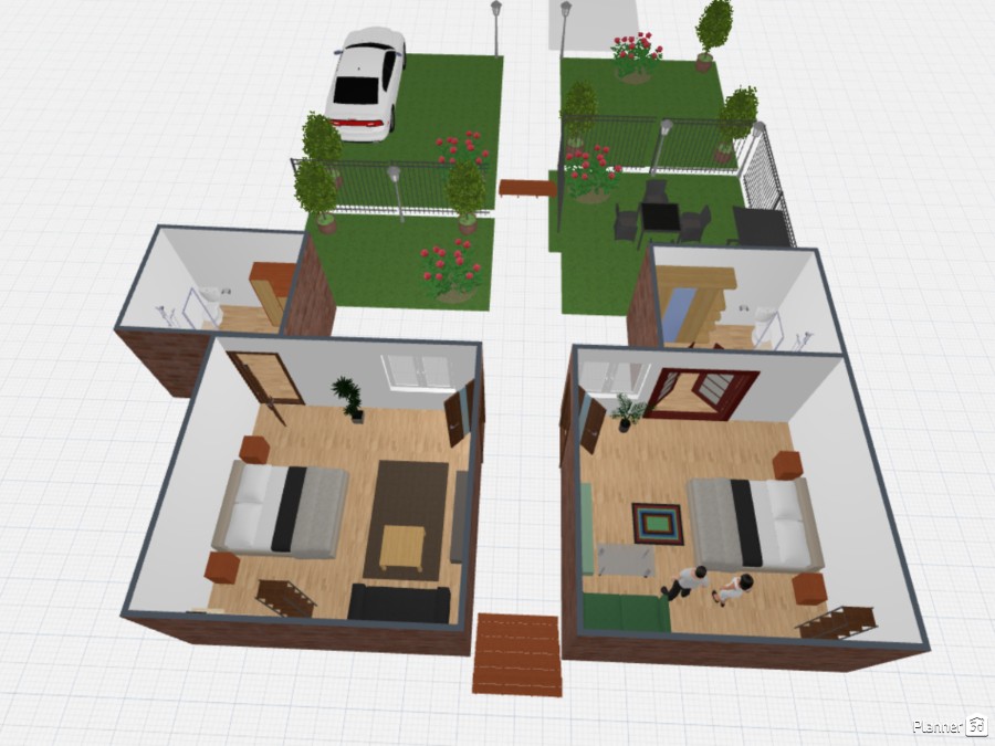 Kiyah Home #25876748 by Muhammad Mateen Khalid