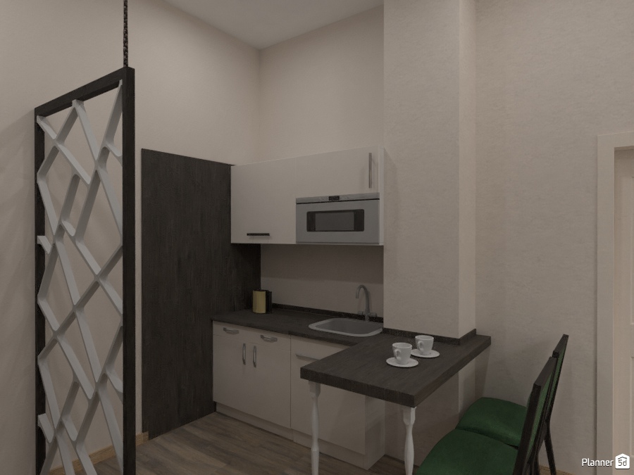 Design hotel room #2154543 by Татьяна Максимова