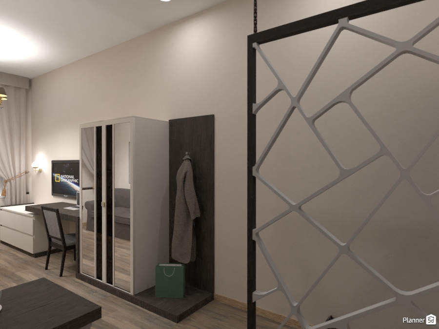 Design hotel room #2155159 by Татьяна Максимова