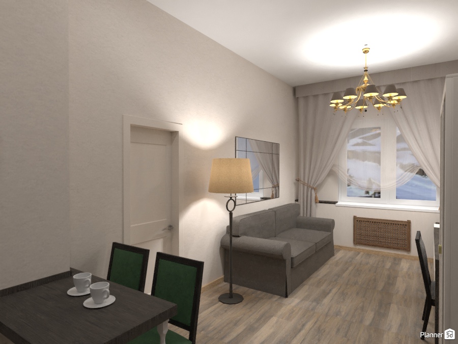 Design hotel room #2155191 by Татьяна Максимова