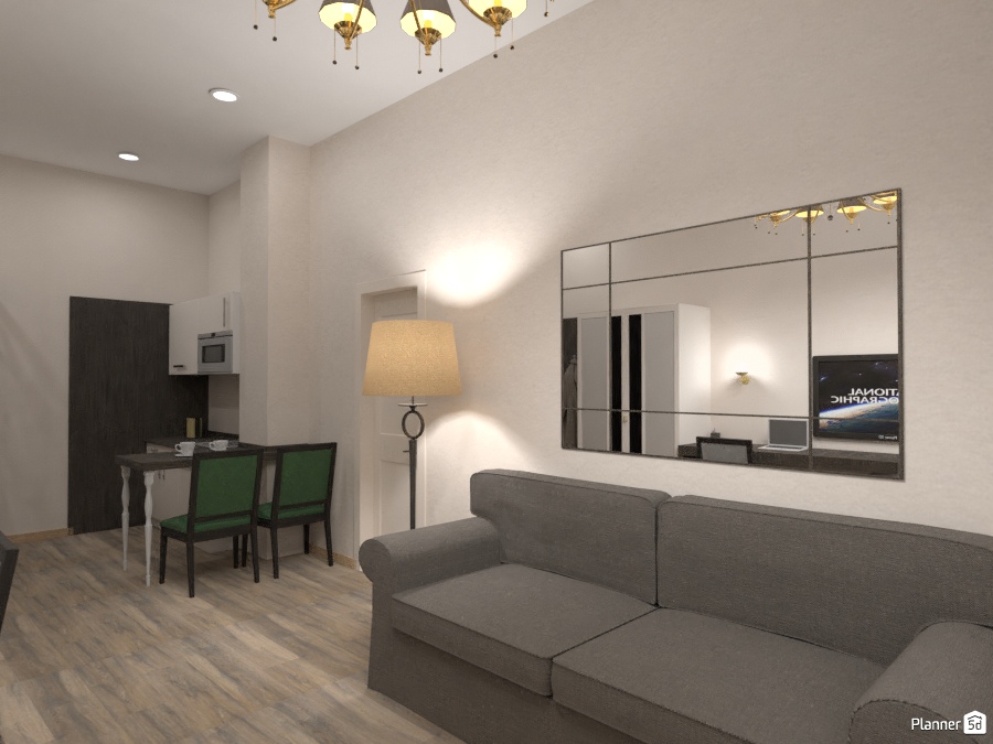 Design hotel room #2155192 by Татьяна Максимова