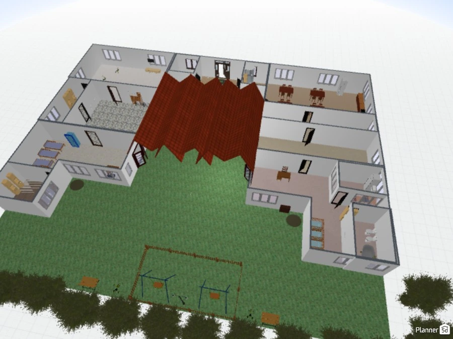 Escola Infantil #79504 by Patricia Fernández