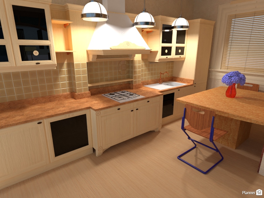 kitchen lighting #2016720 by Anom