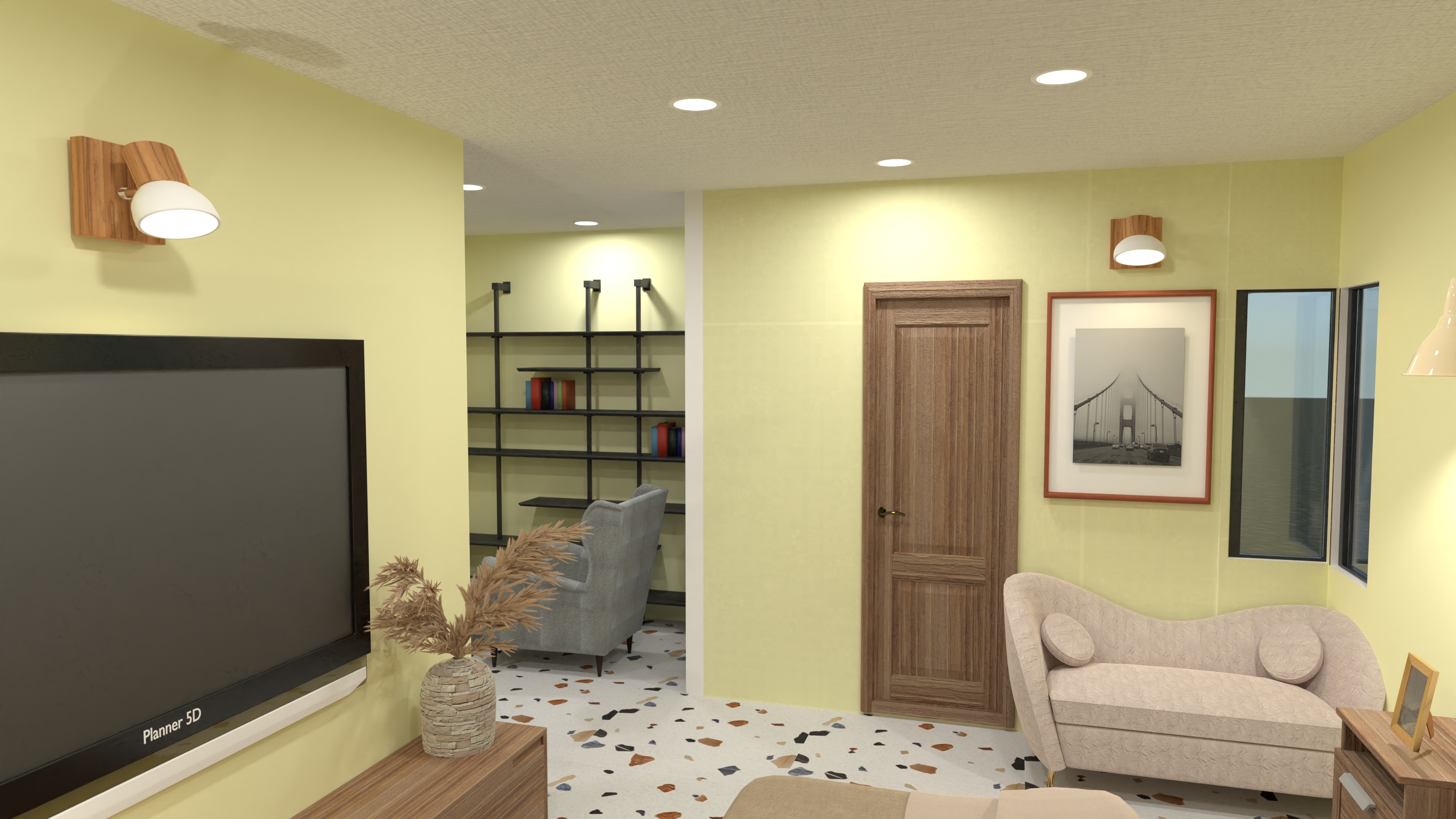 Initha's Bedroom copy #25921444 by HAR ARCHS