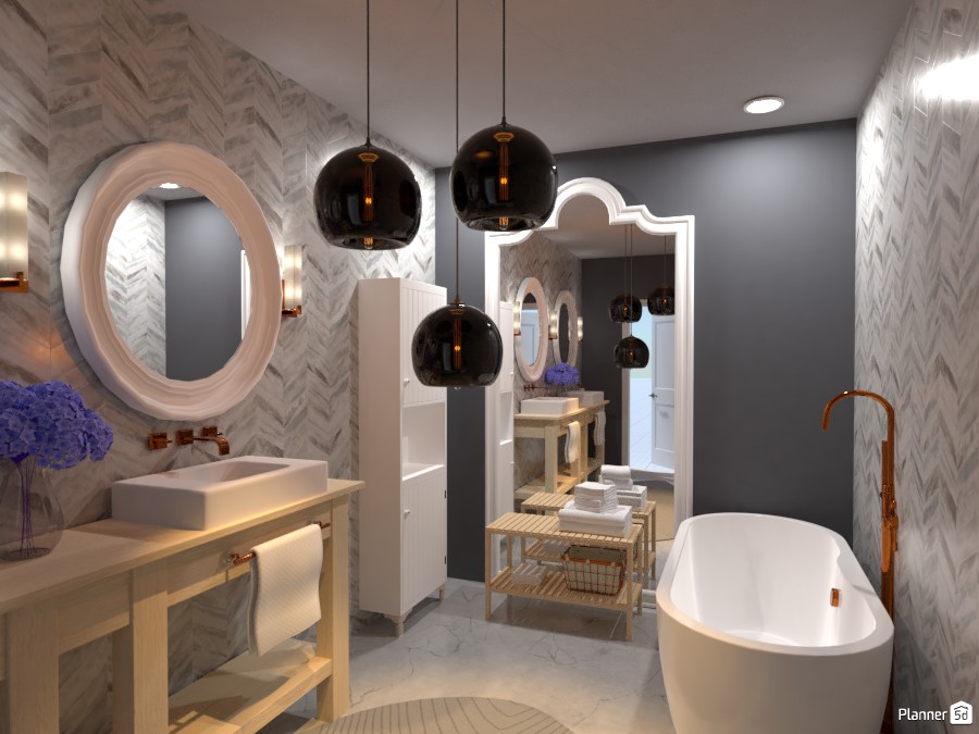 bathroom #3345724 by Rayslla Andrade