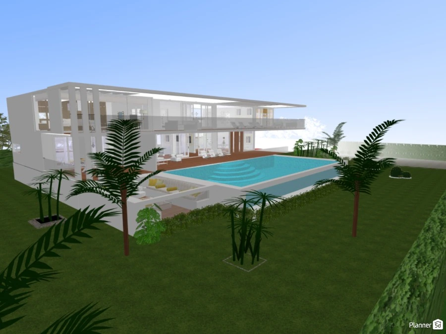 Copy of luxury house #81308 by ma